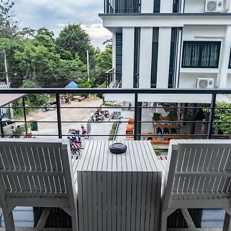 Chaantalay Hotel Ko Tao Esterno foto