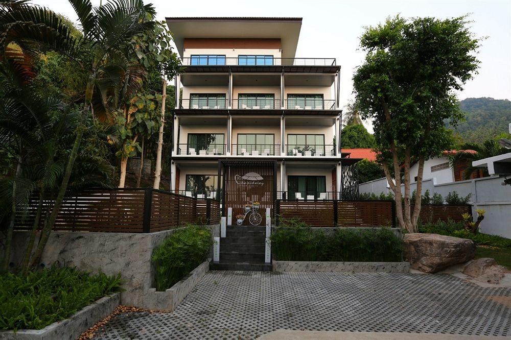 Chaantalay Hotel Ko Tao Esterno foto