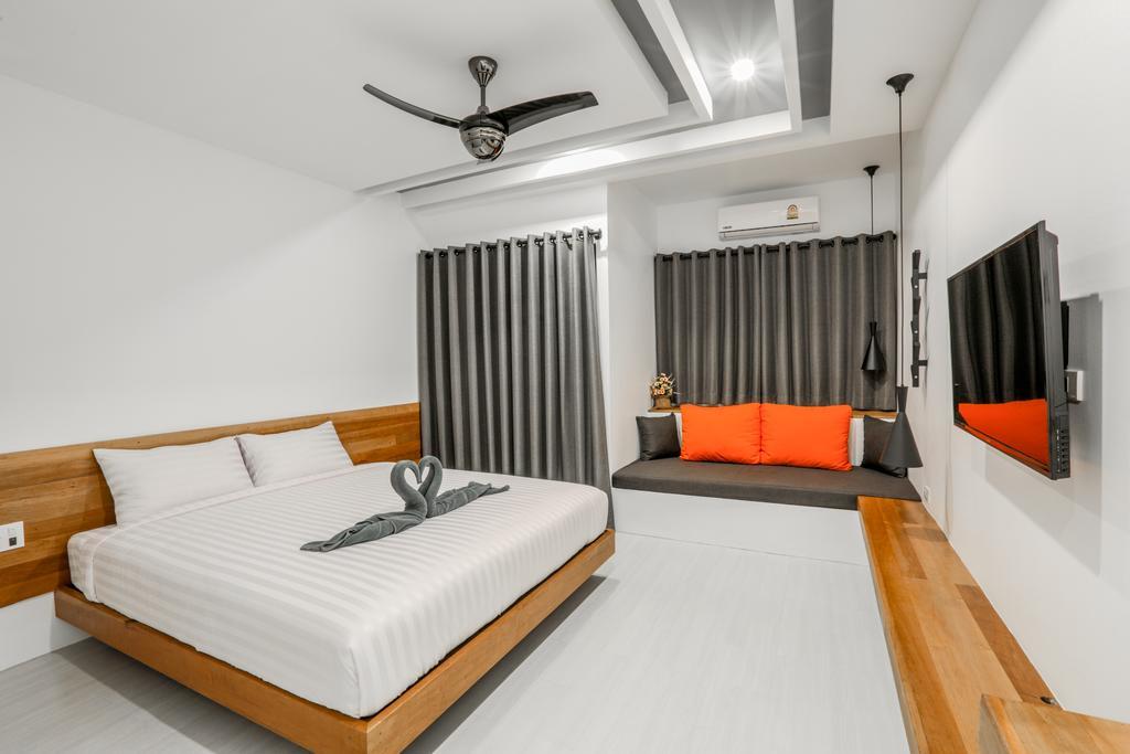 Chaantalay Hotel Ko Tao Esterno foto