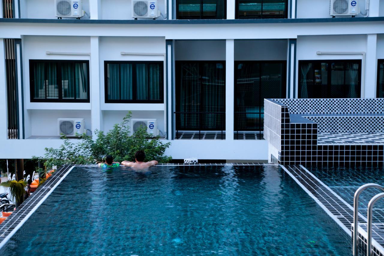 Chaantalay Hotel Ko Tao Camera foto