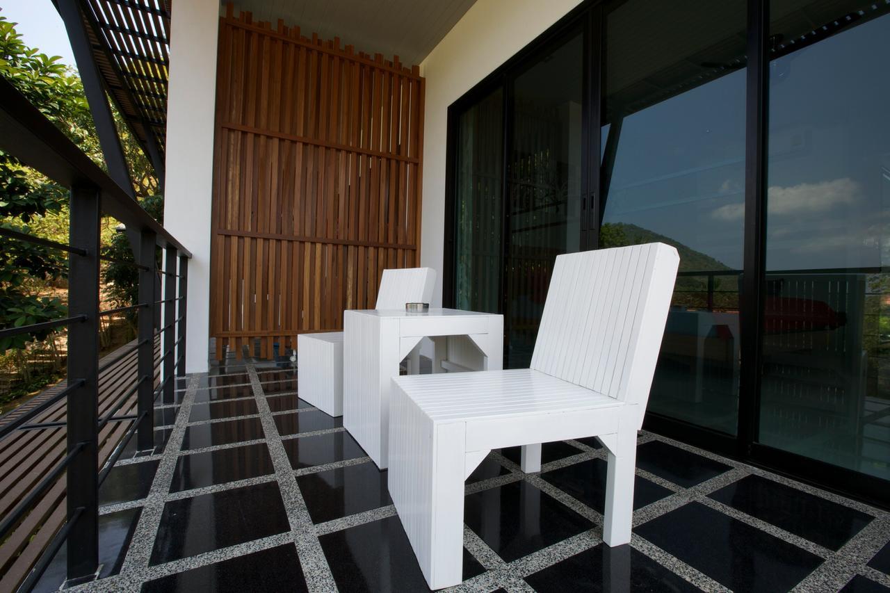 Chaantalay Hotel Ko Tao Esterno foto