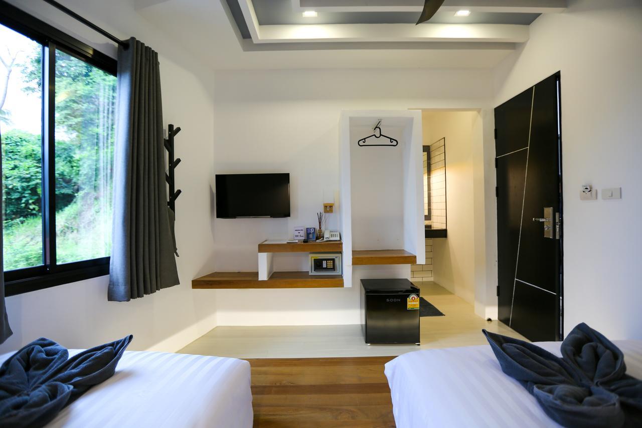 Chaantalay Hotel Ko Tao Esterno foto