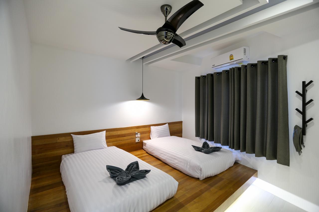 Chaantalay Hotel Ko Tao Esterno foto