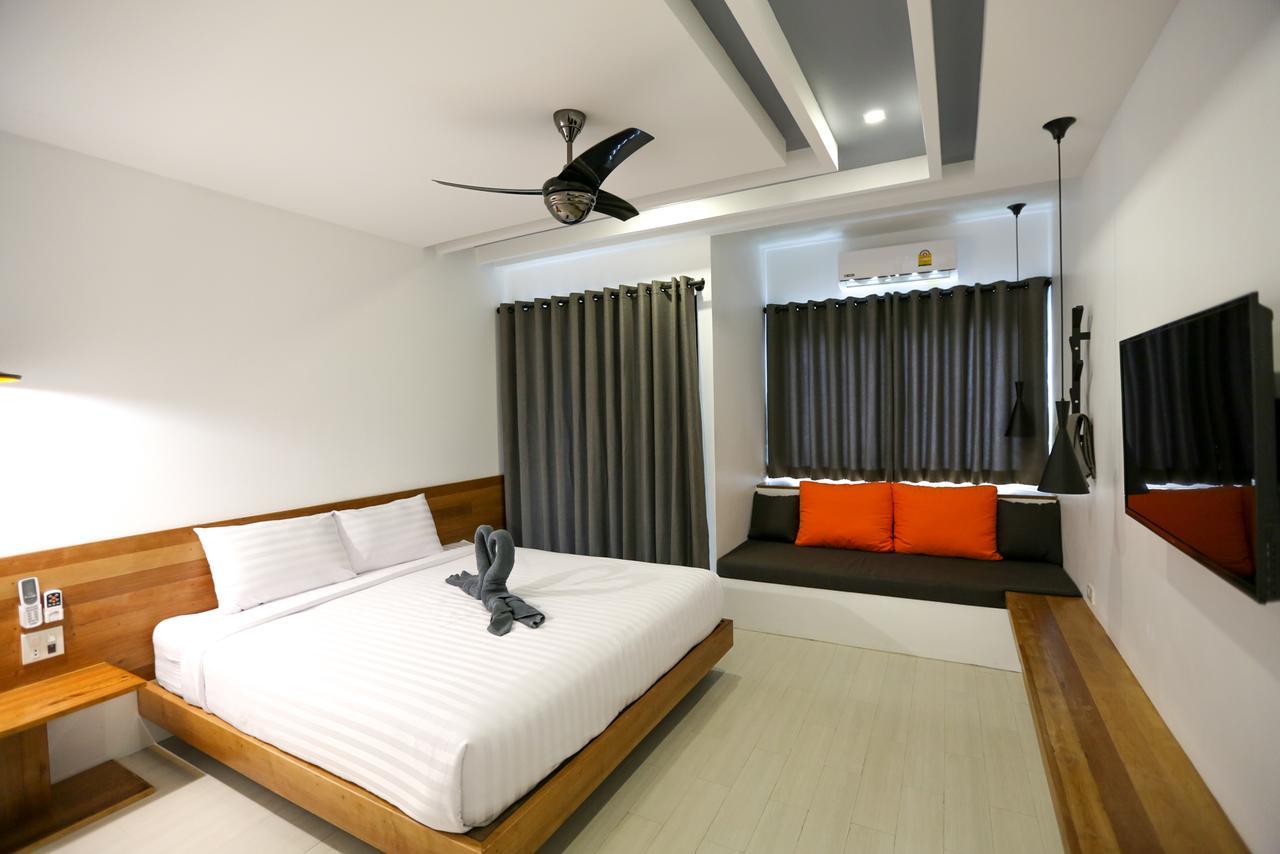 Chaantalay Hotel Ko Tao Esterno foto