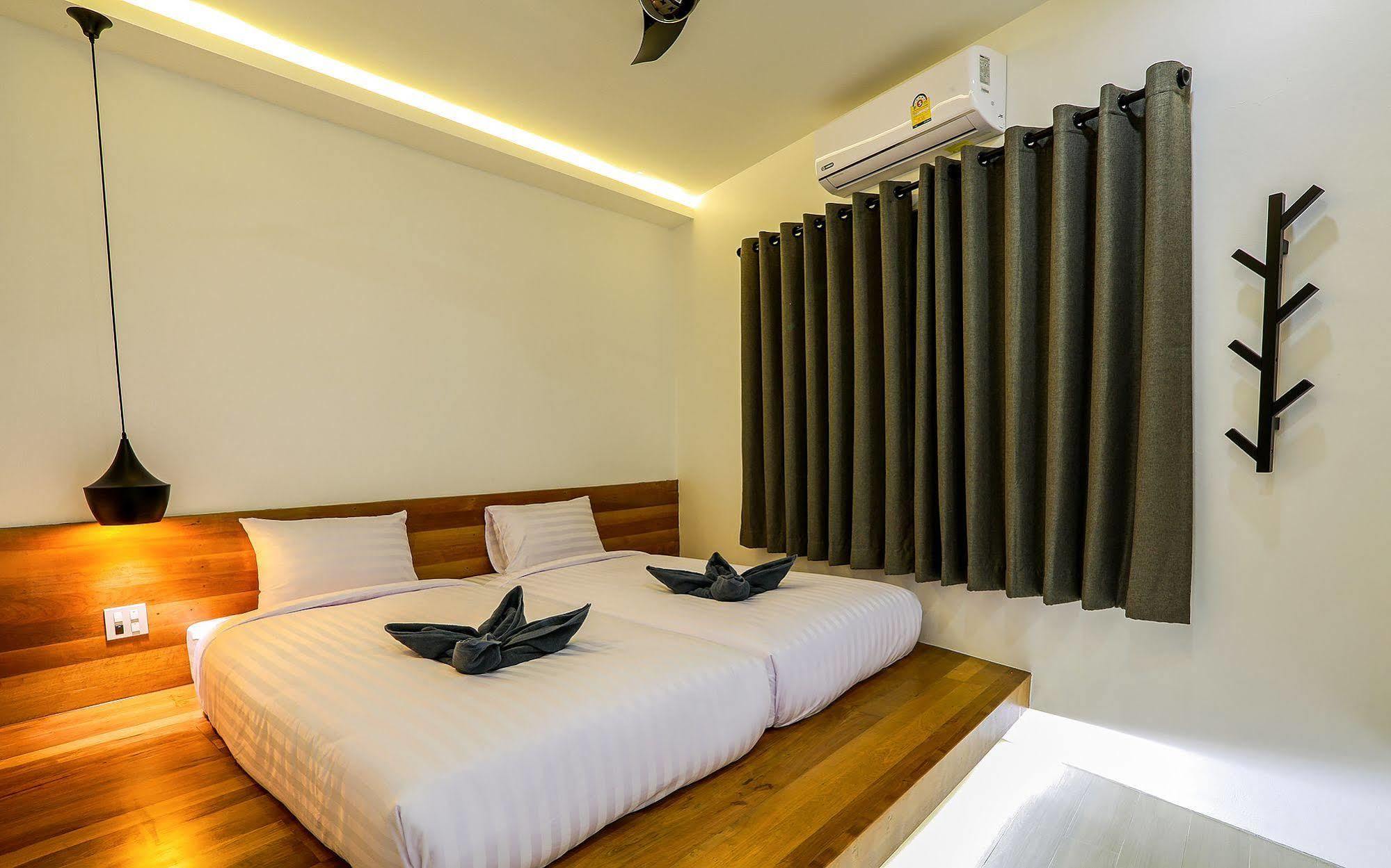 Chaantalay Hotel Ko Tao Esterno foto