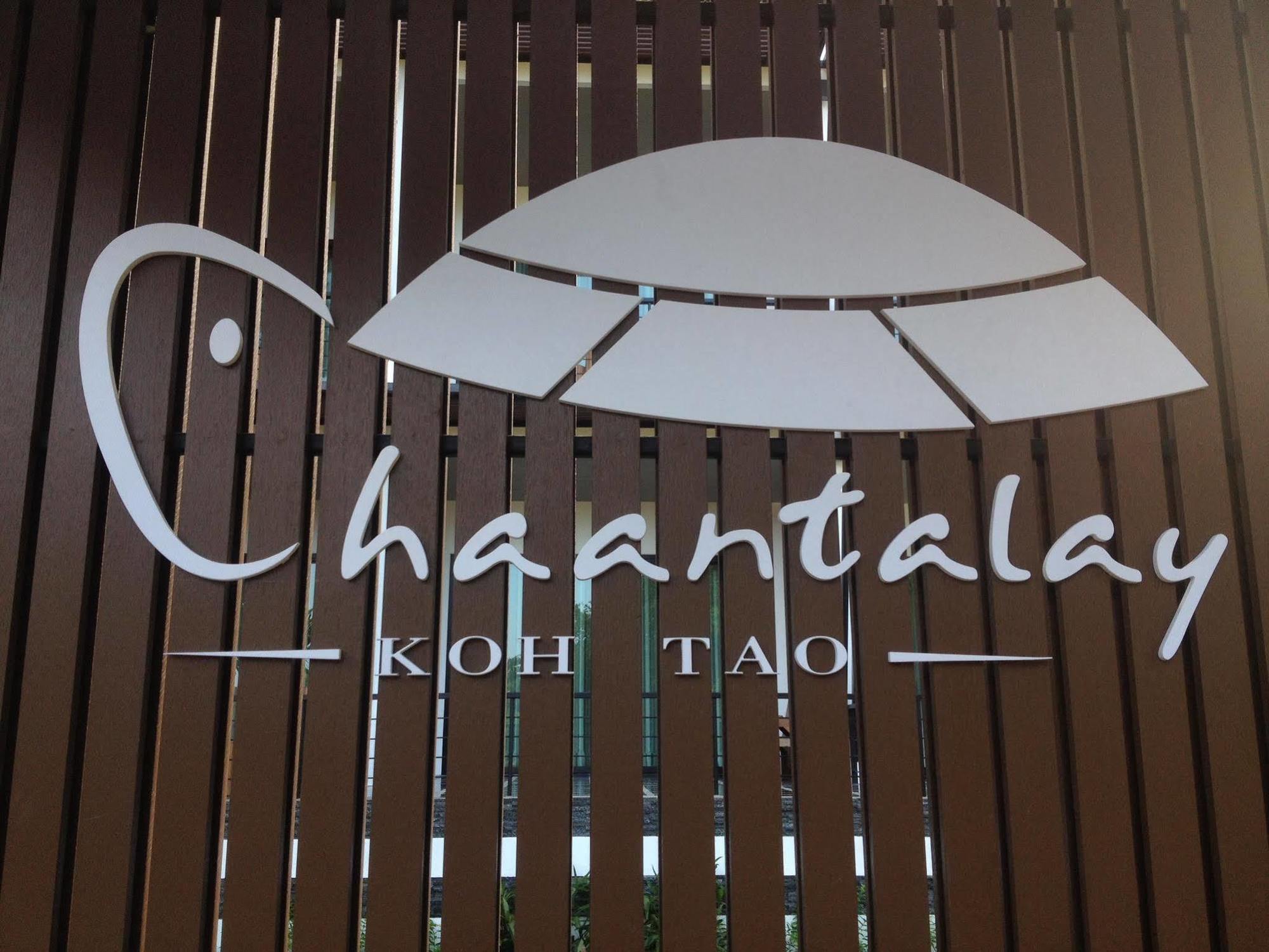 Chaantalay Hotel Ko Tao Esterno foto