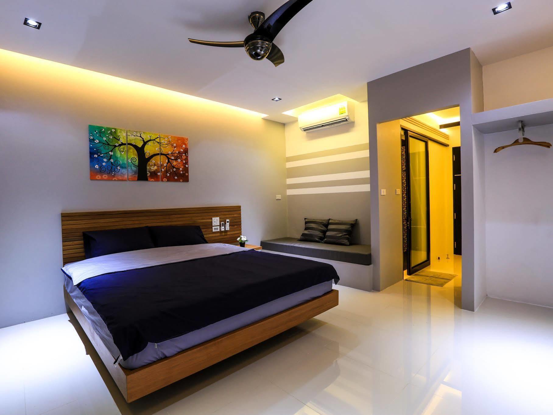 Chaantalay Hotel Ko Tao Esterno foto