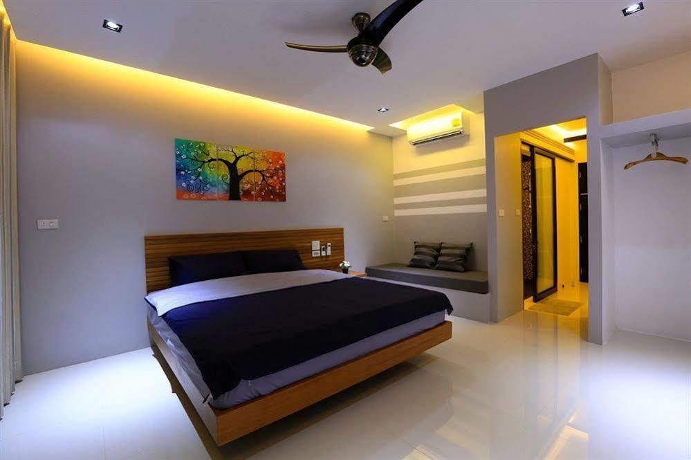Chaantalay Hotel Ko Tao Esterno foto
