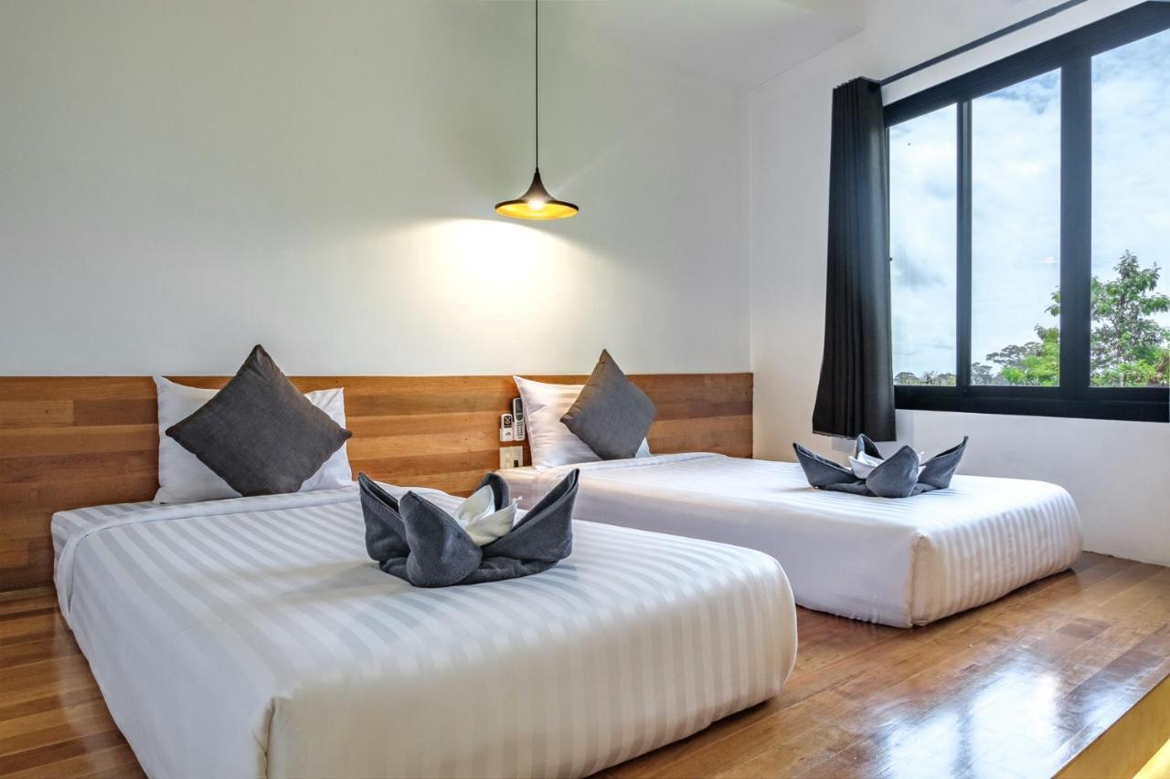 Chaantalay Hotel Ko Tao Esterno foto