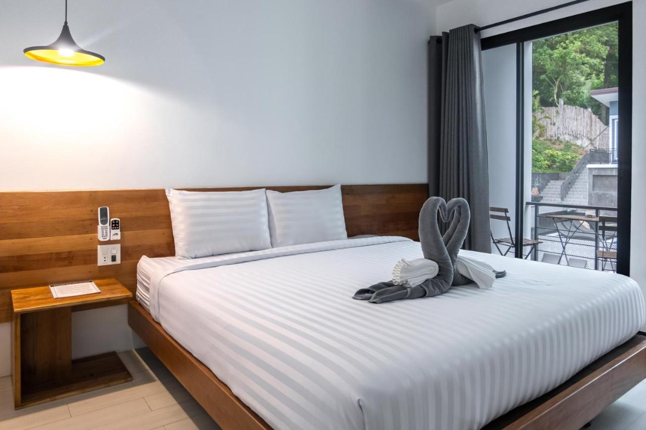 Chaantalay Hotel Ko Tao Esterno foto