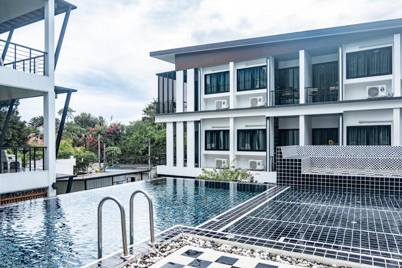 Chaantalay Hotel Ko Tao Esterno foto