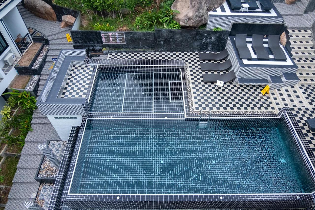 Chaantalay Hotel Ko Tao Esterno foto