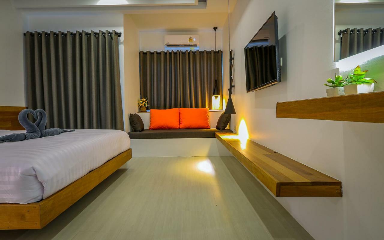 Chaantalay Hotel Ko Tao Esterno foto