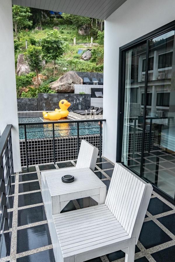 Chaantalay Hotel Ko Tao Esterno foto